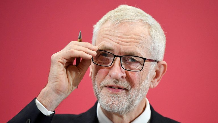 Corbyn: Stop arming Ukraine