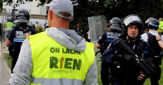 Acte 33 des Gilets jaunes: 200 délégations attendues en Saône-et-Loire