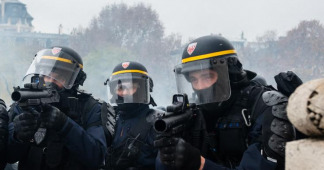 Tear gas in Toulouse as Yellow Vests protests continue for 31st straight weekend