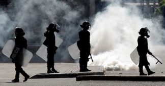 Honduran President Cracks Down on Protests-Deploys Military