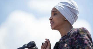 Rep. Ilhan Omar says she is drawing up articles of impeachment against Trump
