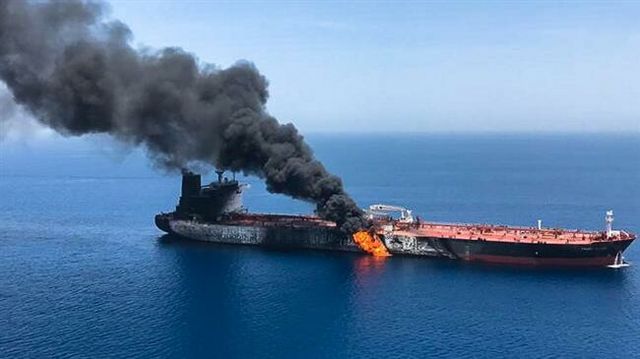 Géopolitique des provocations en mer d’ Oman
