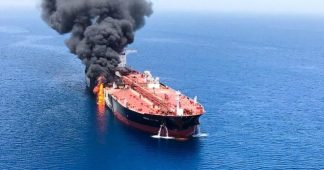 Japan demands more proof from U.S. that Iran attacked tankers