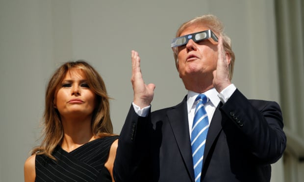 World Danger: Donald Trump, an illiterate US President (Calligula’s horse in power)