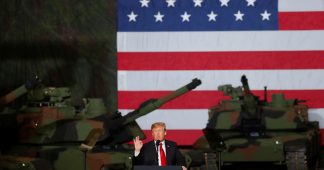 Trump threatens Iran with ‘OBLITERATION’ by ‘overwhelming force’ if it attacks ‘anything American’