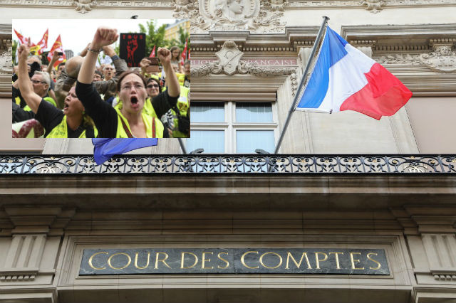 ‘Yellow vest’ spending leads to ‘worrying’ debt levels in France say auditors