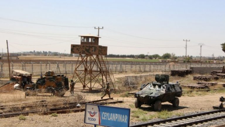 Pentagon Warns Turkey Against ‘Retaliation’ as Troops Mass on NE Syria Border