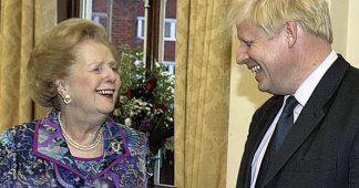 Johnson’s Westminster Cabinet is Far to the Right of Thatcher