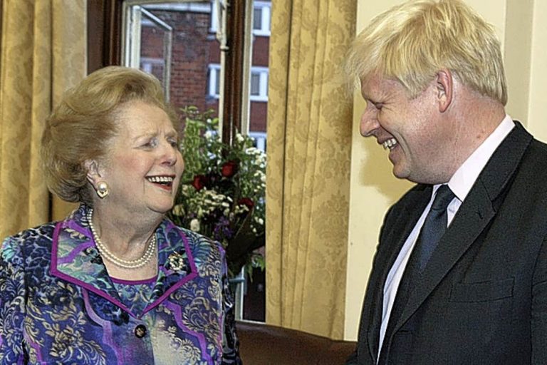 Johnson’s Westminster Cabinet is Far to the Right of Thatcher
