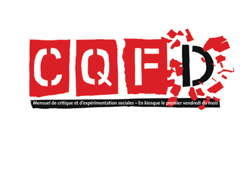 CQFD n°175 (avril 2019) – CQFD, mensuel de critique et d’expérimentation sociales
