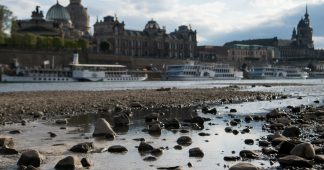 Drought warning: Could eastern Germany run out of water?