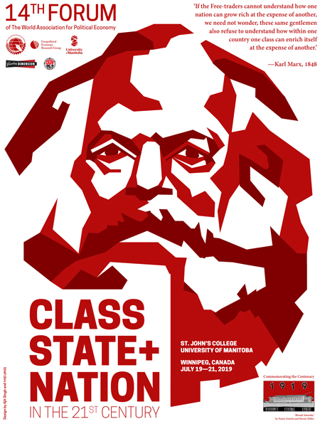 Class, State and Nation in the 21st Century
