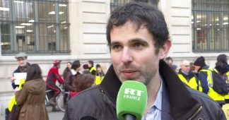Suspension du policier syndicaliste Alexandre Langlois : «Ils veulent m’asphyxier financièrement»