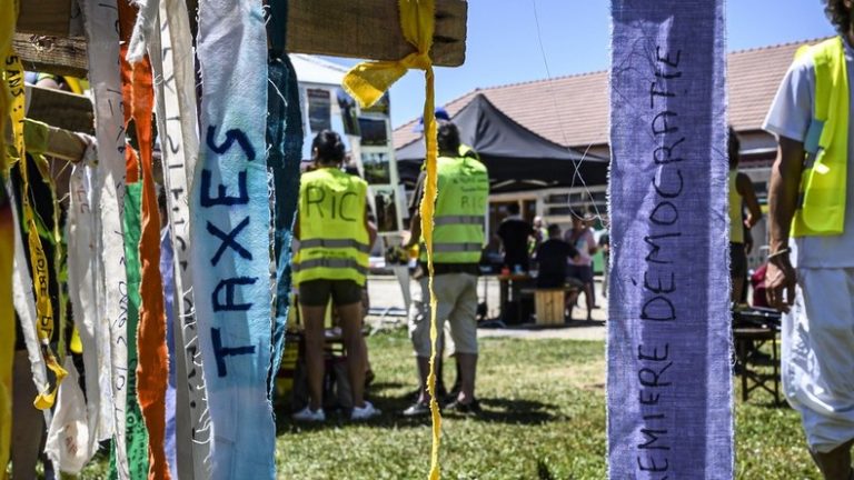 Gilets Jaunes: La 3ème Assemblée des Assemblées