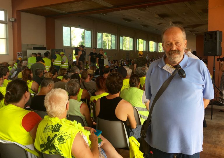France, Grèce, Europe: Dimitri Konstantakopoulos – 3ème Assemblée des Assemblées Gilets Jaunes