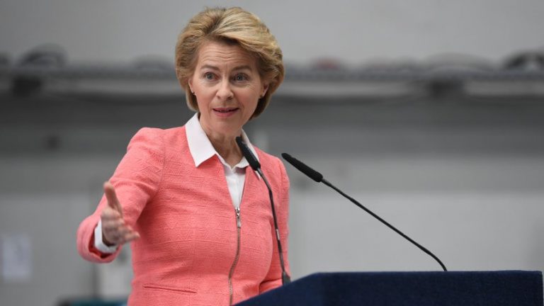 La nomination d’Ursula von der Leyen suscite la colère à Berlin