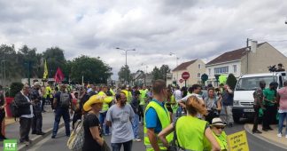 Adama Traoré : appel à la «convergence» avec les Gilets jaunes lors de la marche hommage