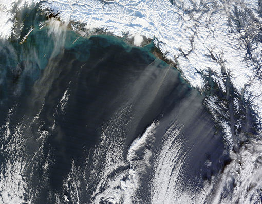 Alaska Governor Demolishes Climate Research