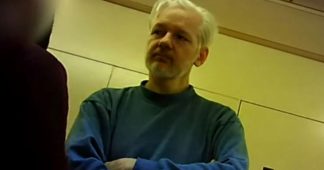 Torturing and Exterminating Assange to terrorize  journalists around the globe