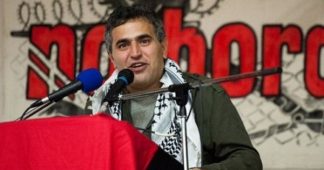 Palestinian Journalist Banned from Speaking in Germany