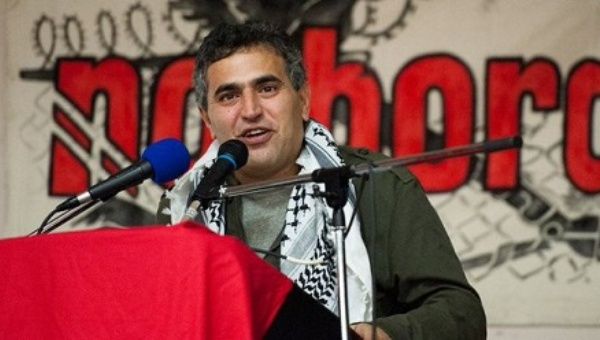 Palestinian Journalist Banned from Speaking in Germany
