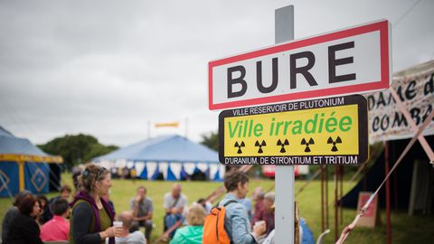 Rapports sur les événements survenus à Bure et sur leur traitement judiciaire