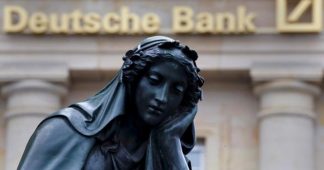 Bank Run: Deutsche Bank Clients Are Pulling $1 Billion A Day