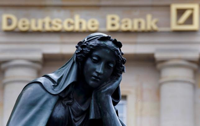 Bank Run: Deutsche Bank Clients Are Pulling $1 Billion A Day