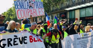 Acte 34 : le mouvement des Gilets jaunes se poursuit encore