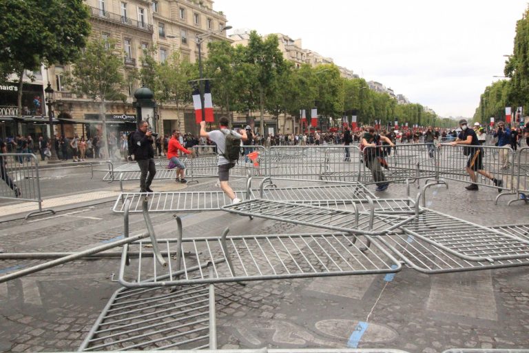 « Toujours de l’audace »