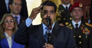 Venezuela government says it thwarted ‘coup’ plot aided by Israeli, US ‘agents’