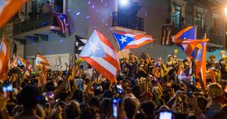 Puerto Rico governor resigns after popular protests