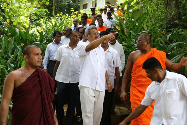 US eyes Sri Lanka as its military logistics hub