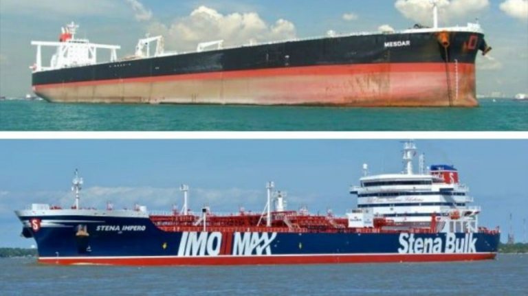 Tanker Seizures and the Threat to the Global Economy from Resurgent Imperialism