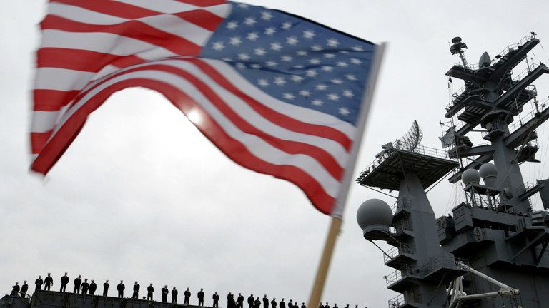 UK envoy to US worries ‘dysfunctional’ Trump is one twitch away from Iran war, leaked memos show
