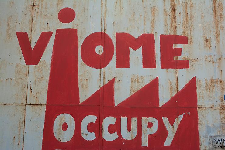 GRÈCE : VIOME encore devant les tribunaux