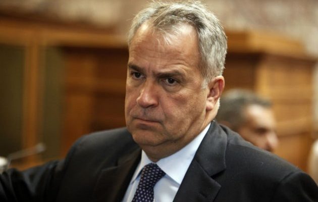 Israel will shun new Greek minister with antisemitic past