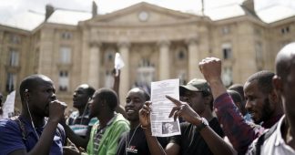 ‘We’re not slaves’: New doc explores Black Vest protests for migrant workers’ rights in France