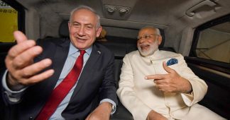 Netanyahu, Modi celebrate Israel-India ties via Twitter