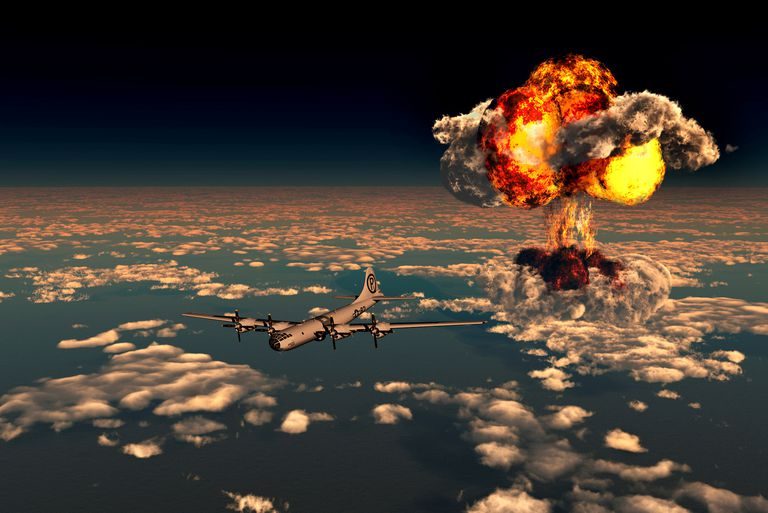 The US Should Never Start a Nuclear War