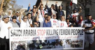 Mobilizing Muslim Resistance to the Saudi War in Yemen