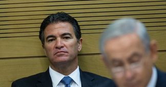 Netanyahu sees ambassador to US, Mossad chief as possible successors