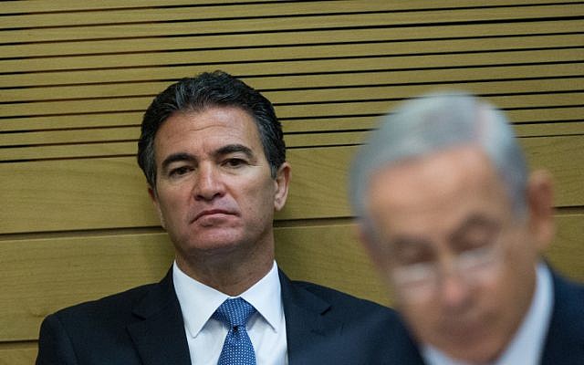Netanyahu sees ambassador to US, Mossad chief as possible successors