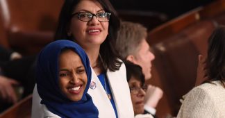 Israel asks Trump to ask Israel to deny entry of two Congresswomen