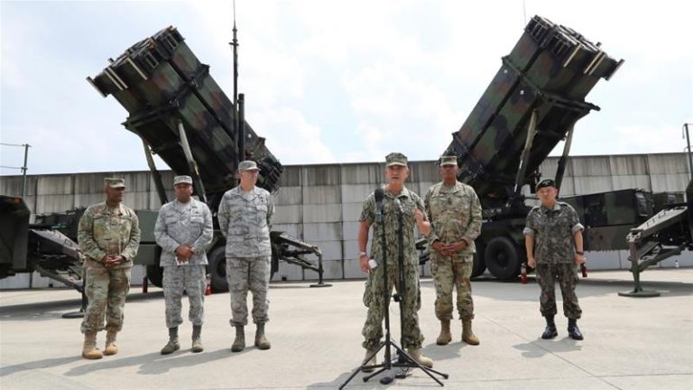China ‘won’t stand by idly’ if US deploys missiles in Asia