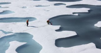 Four terrifying climate stories