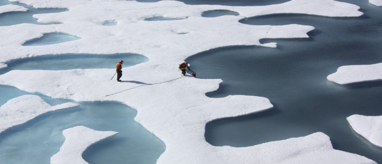 Four terrifying climate stories