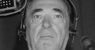 La Danse Mossad: Robert Maxwell and Jeffrey Epstein