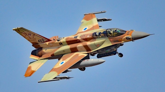 Israel hits Iraq, Syria and Lebanon. Ready to hit Yemen too!