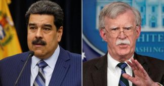 Bolton, Ross, Lima Group Seek to Put Venezuela in ‘Quarantine’